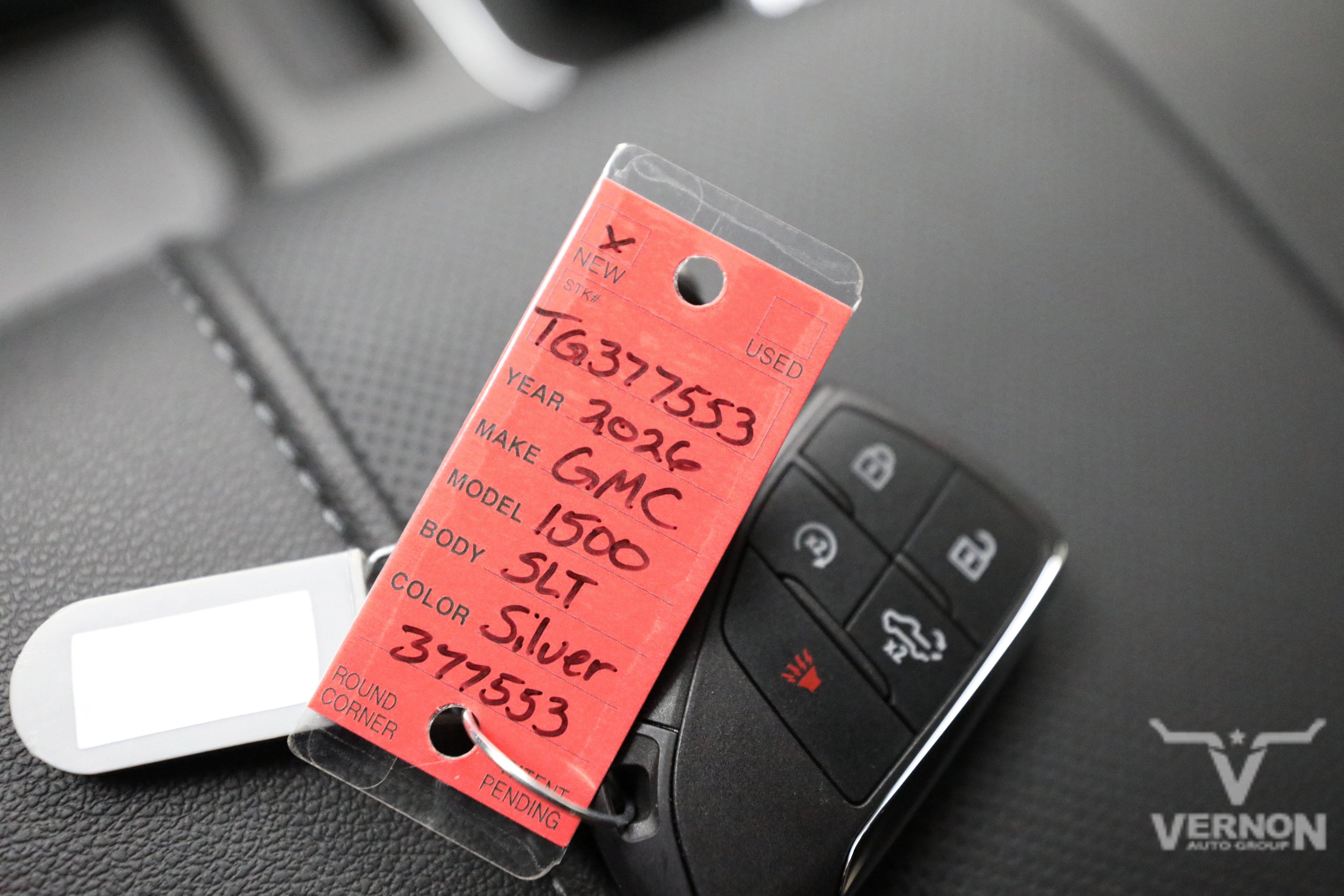 New 2026 GMC Sierra 1500 SLT w/ SLT Premium Plus Package AWD/4WD image 40