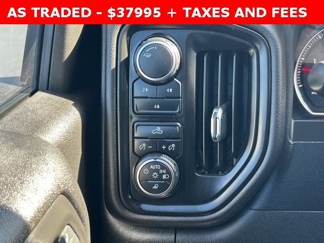 Used 2023 Chevrolet Silverado 2500 Custom w/ Custom Value Package image 20