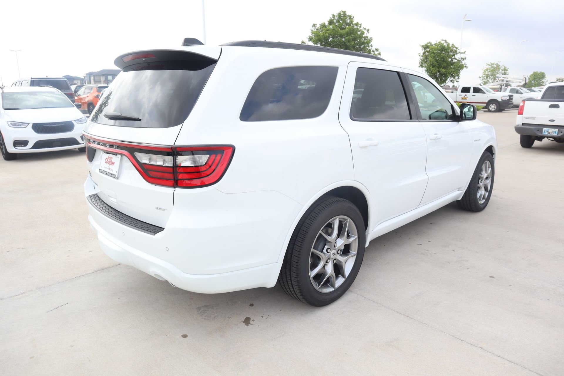 New 2026 Dodge Durango GT AWD/4WD image 23
