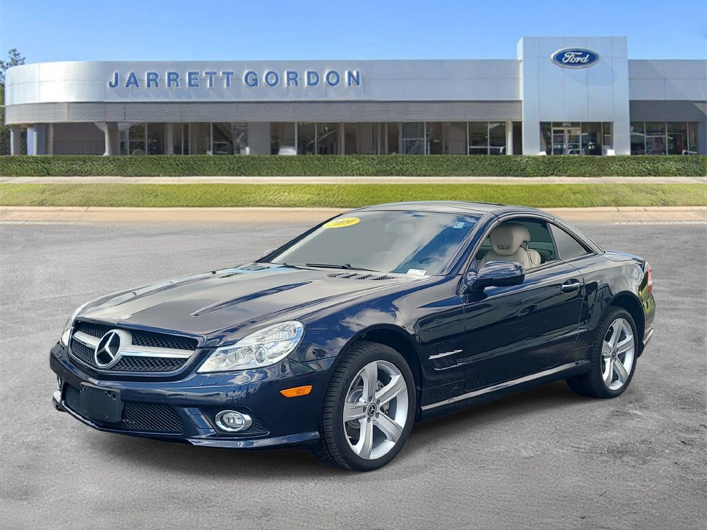 Used 2009 Mercedes-Benz SL 550 image 2