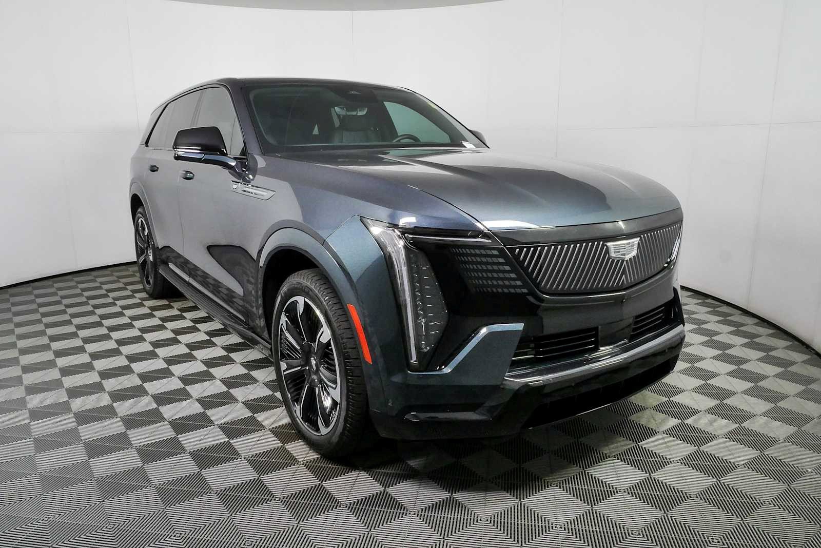Certified 2025 Cadillac Escalade IQ Sport 1