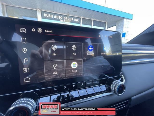 New 2026 GMC Canyon Elevation w/ Convenience Package image 13