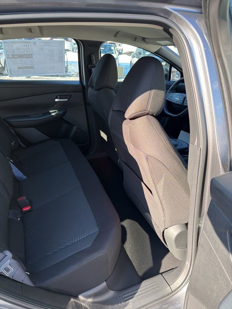 New 2026 Nissan Leaf w/ Floor Mat Package (S+) image 22