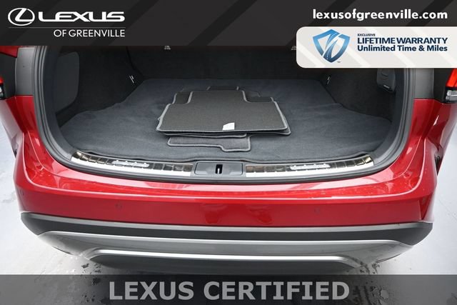 Certified 2025 Lexus RX 350 Premium w/ Accessory Package (K3) FWD image 26