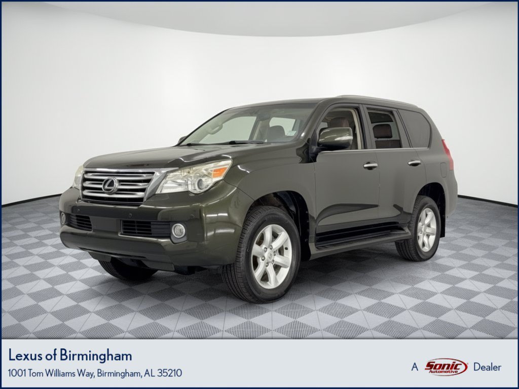 Used 2011 Lexus GX 460 w/ Comfort Plus Pkg