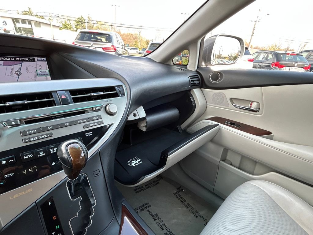 Used 2012 Lexus RX 350 AWD w/ Premium Pkg image 34