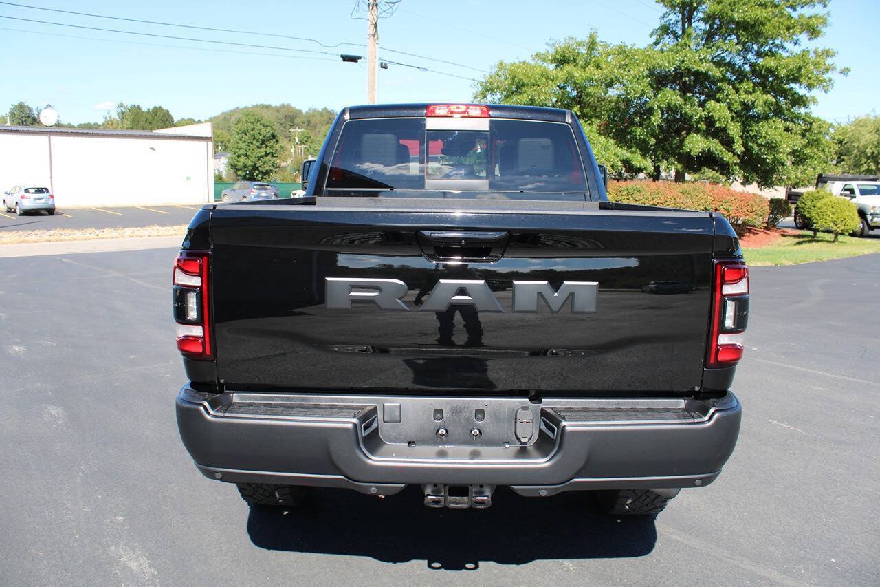 Used 2024 RAM 2500 Power Wagon w/ Safety Group AWD/4WD image 5
