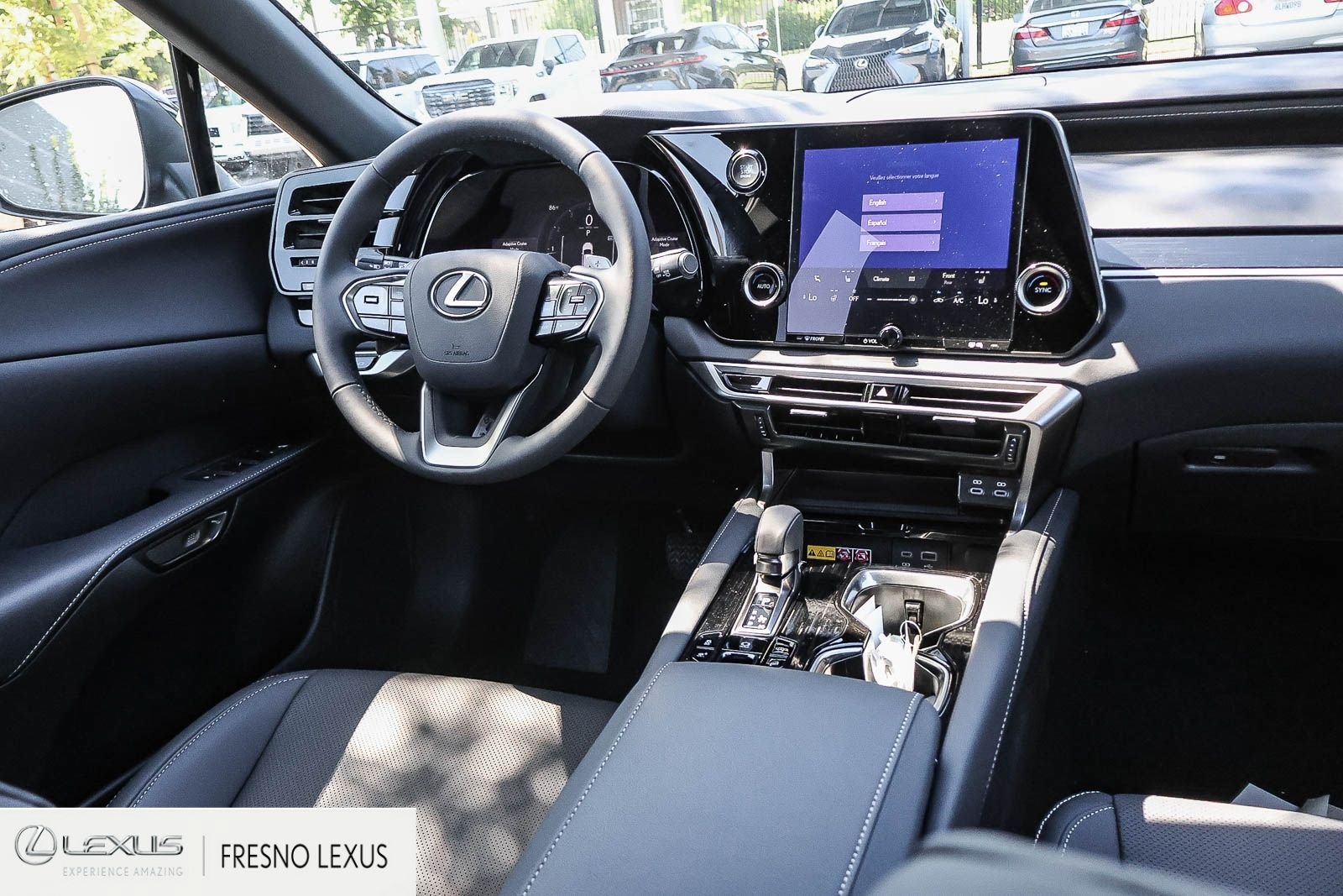 New 2026 Lexus RX 350 AWD image 14