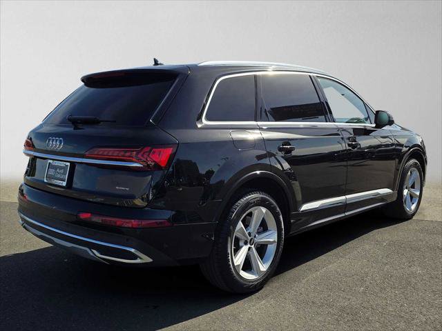 Used 2023 Audi Q7 2.0T Premium Plus w/ Premium Plus Package AWD/4WD image 7