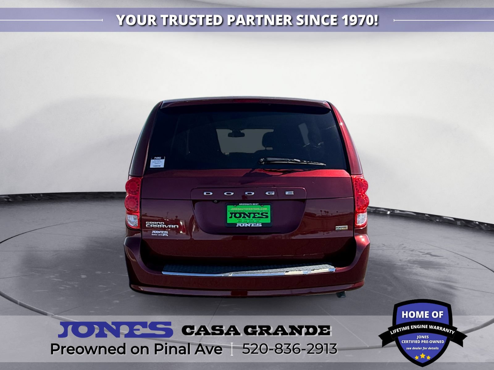 Used 2019 Dodge Grand Caravan SE FWD image 4