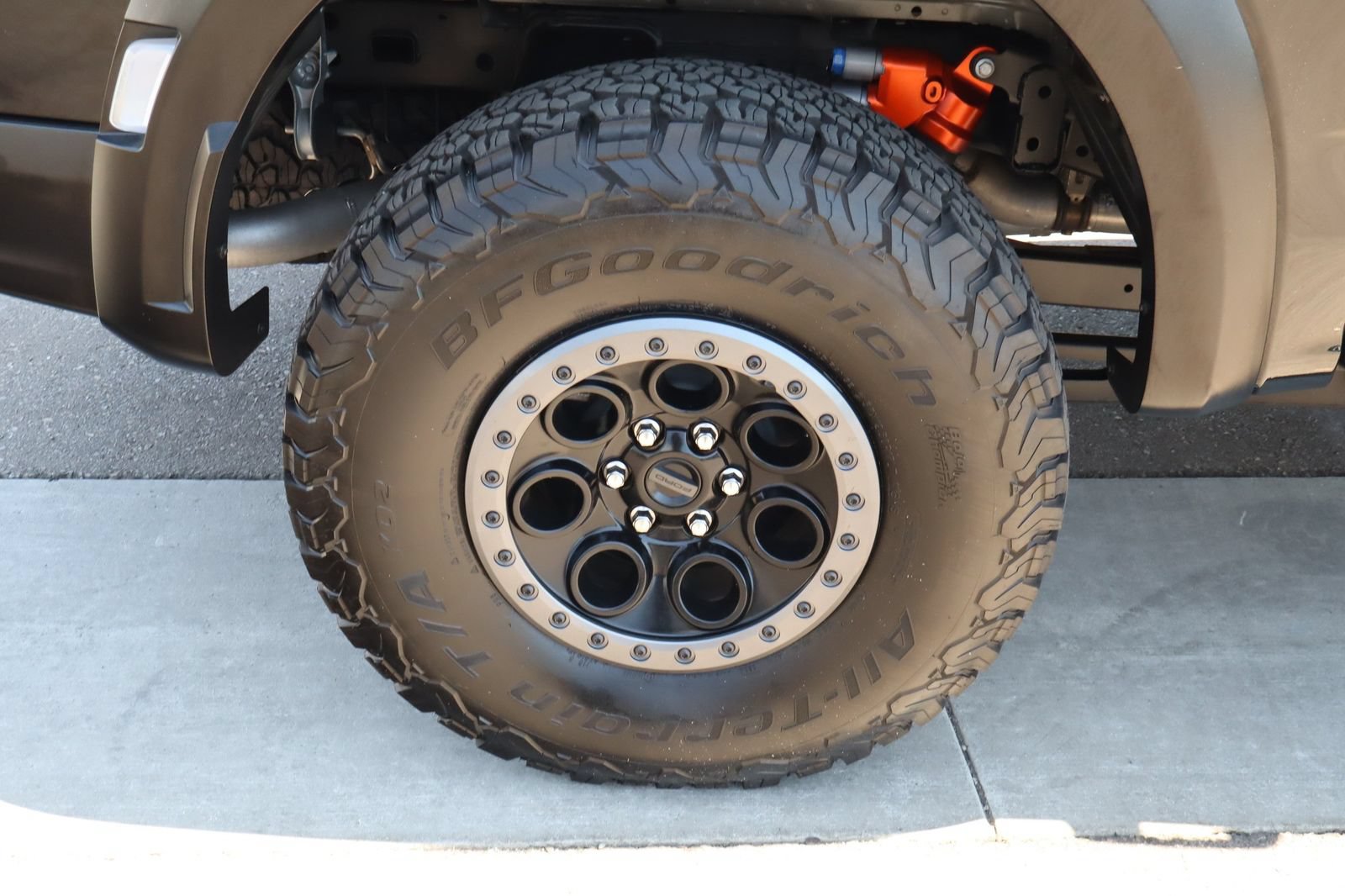 Used 2024 Ford F150 Raptor AWD/4WD image 11