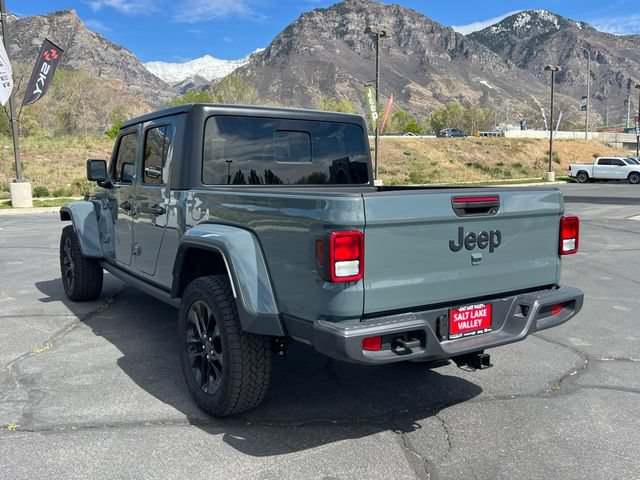 Used 2025 Jeep Gladiator Sport AWD/4WD image 9