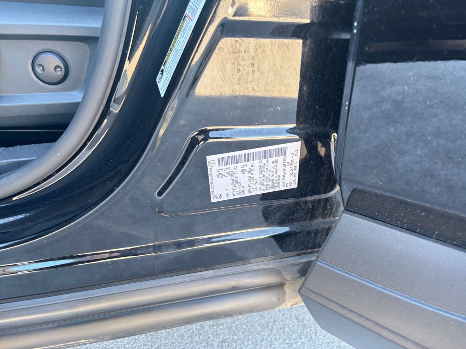 Used 2025 Nissan Rogue SV FWD image 30