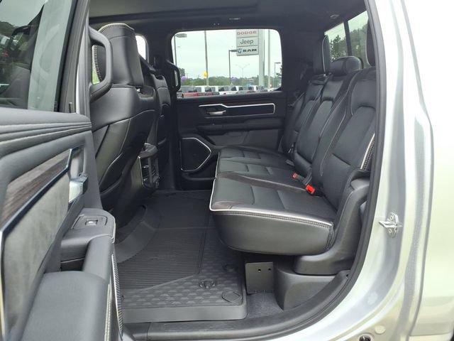 New 2026 RAM 1500 Laramie AWD/4WD image 17