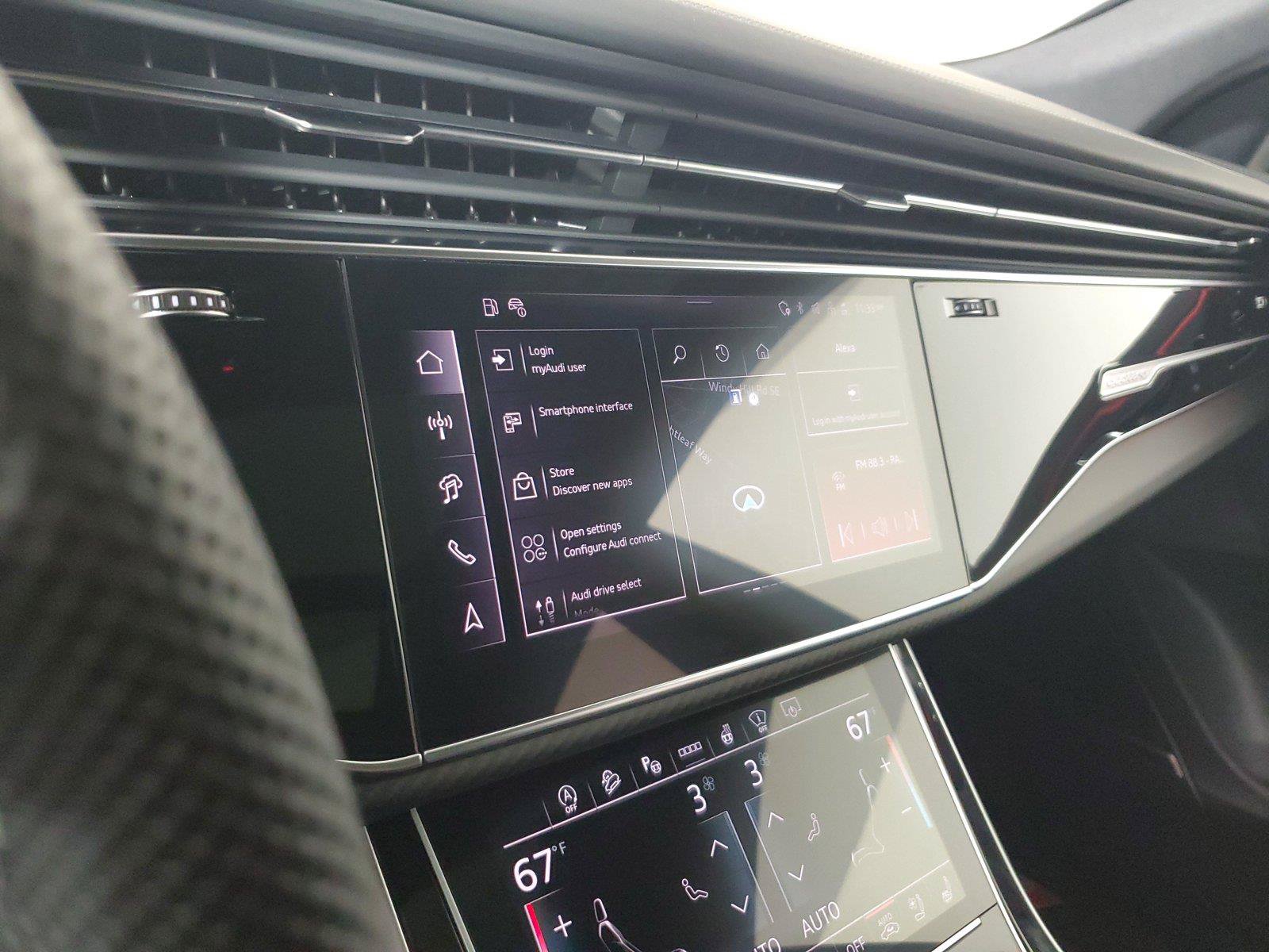 Used 2026 Audi SQ8 Prestige AWD/4WD image 28