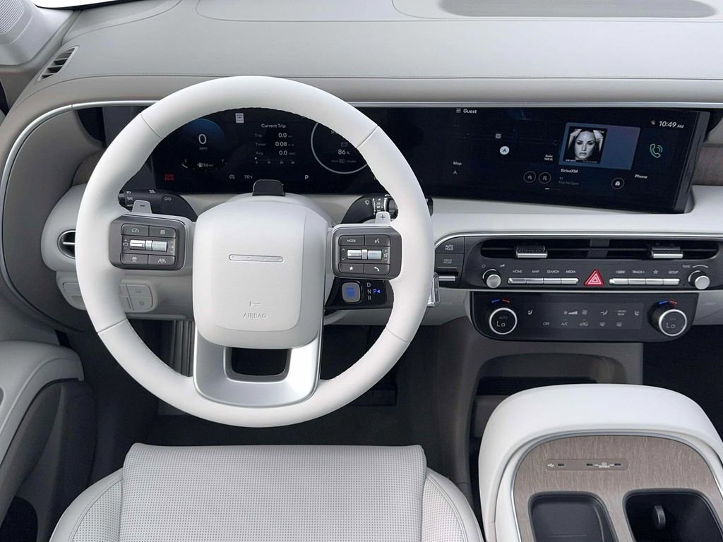 New 2026 Hyundai Palisade SEL FWD image 17