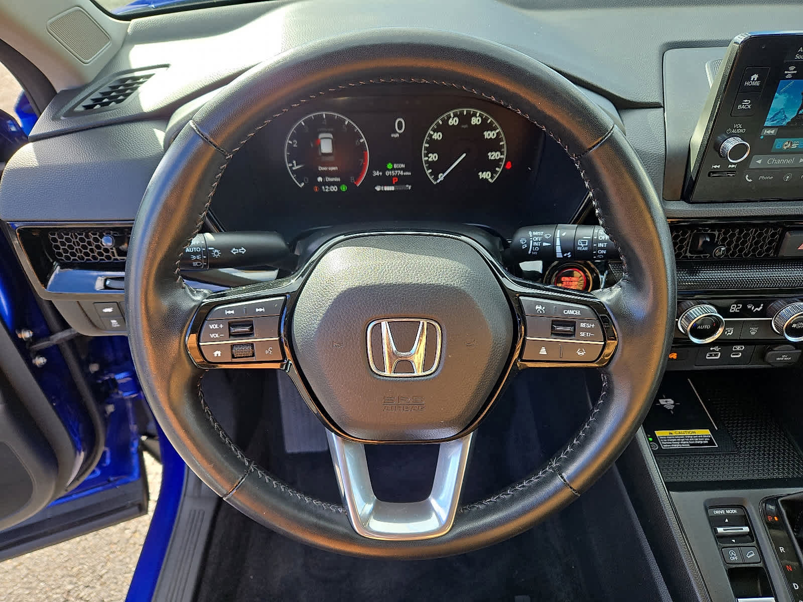 Certified 2025 Honda CR-V EX-L image 21