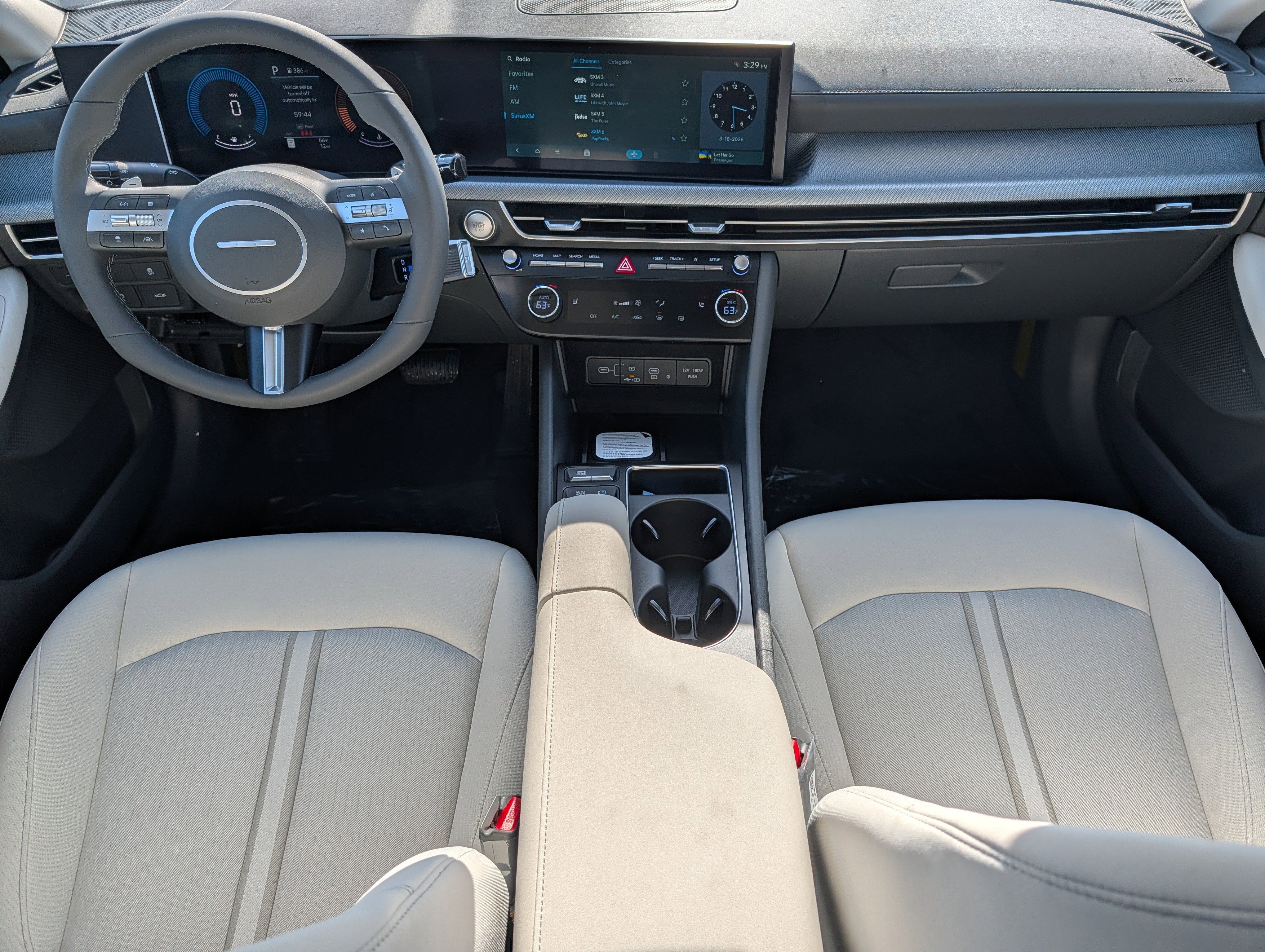 New 2026 Hyundai Sonata SEL image 9