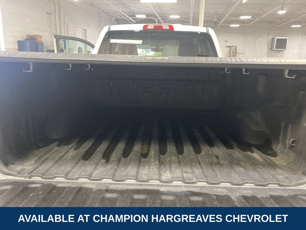 Certified 2019 Chevrolet Silverado 1500 LT w/ All Star Edition AWD/4WD image 34