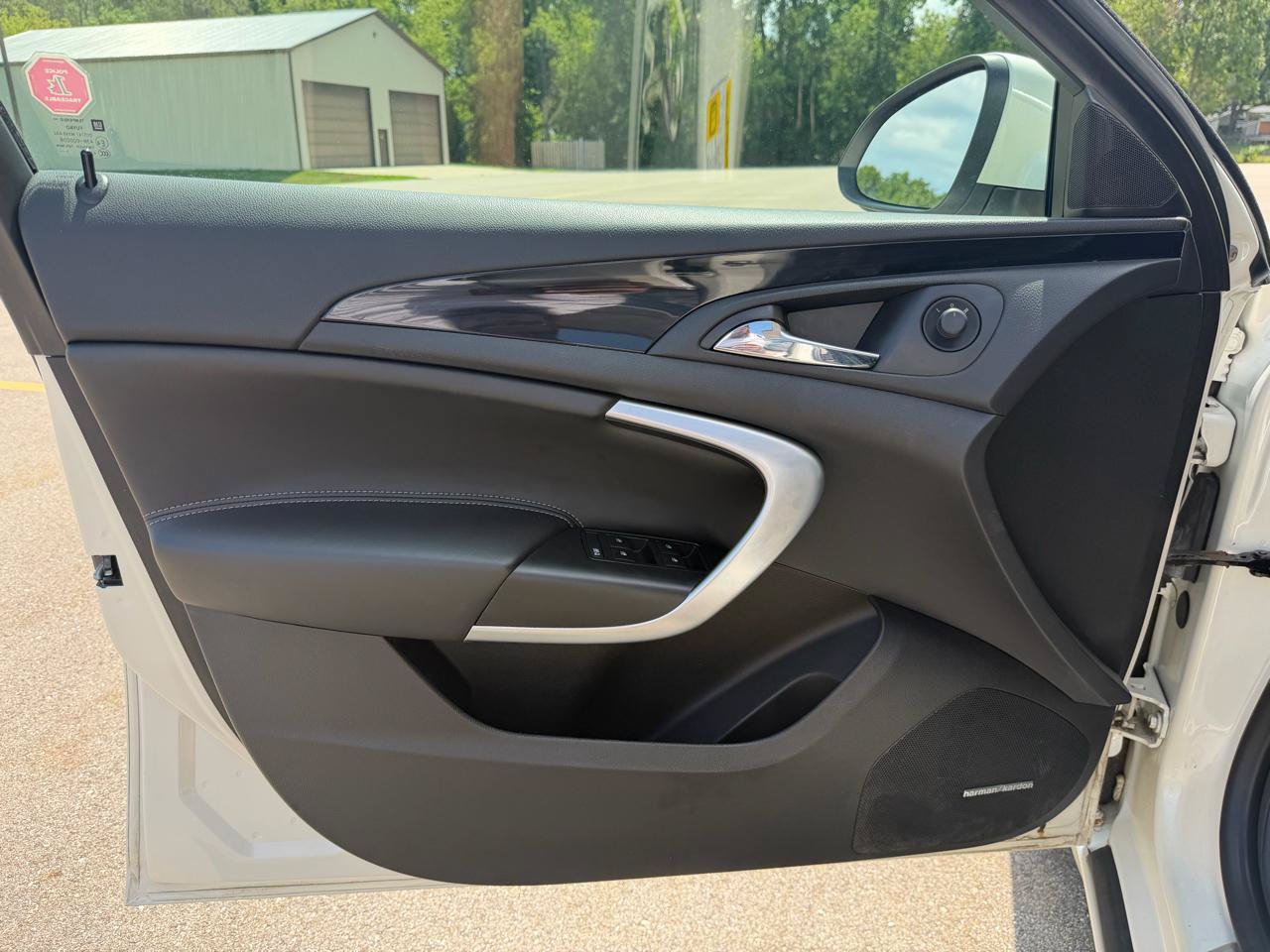 Used 2012 Buick Regal GS FWD image 14