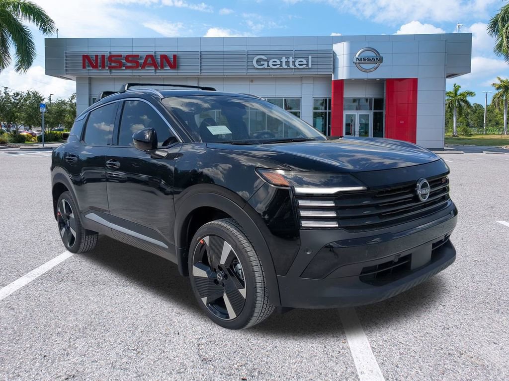 New 2026 Nissan Kicks SR image 2