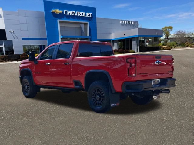 Used 2025 Chevrolet Silverado 2500 ZR2 AWD/4WD image 25