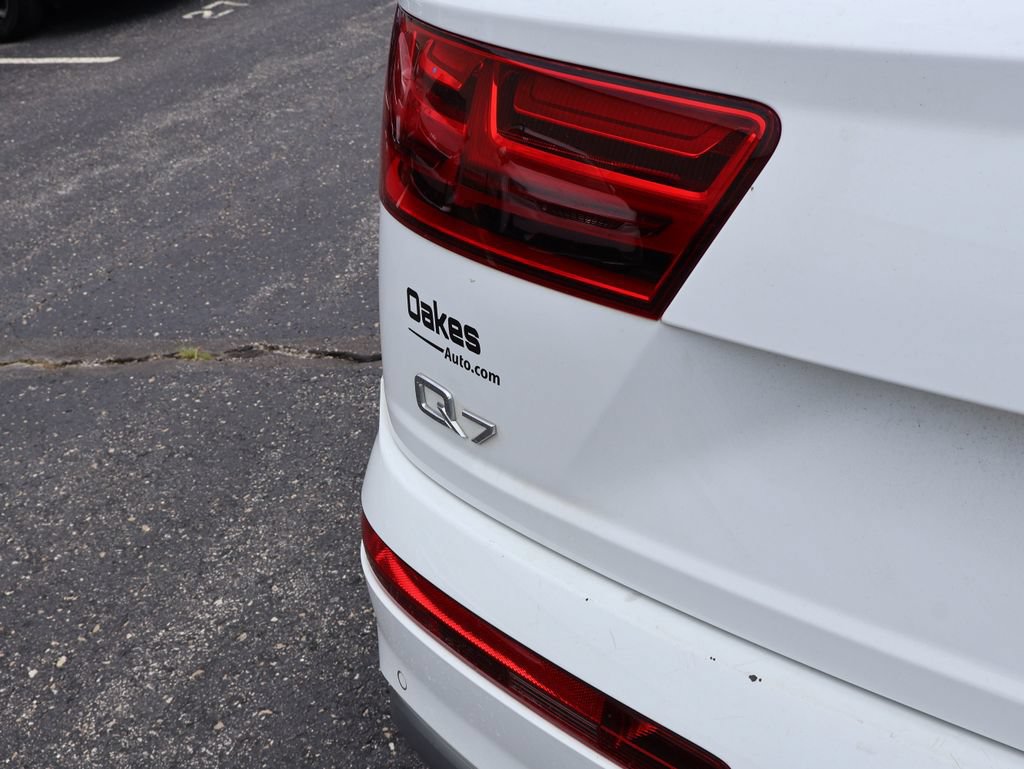 Used 2019 Audi Q7 3.0T Prestige w/ Prestige Package AWD/4WD image 8