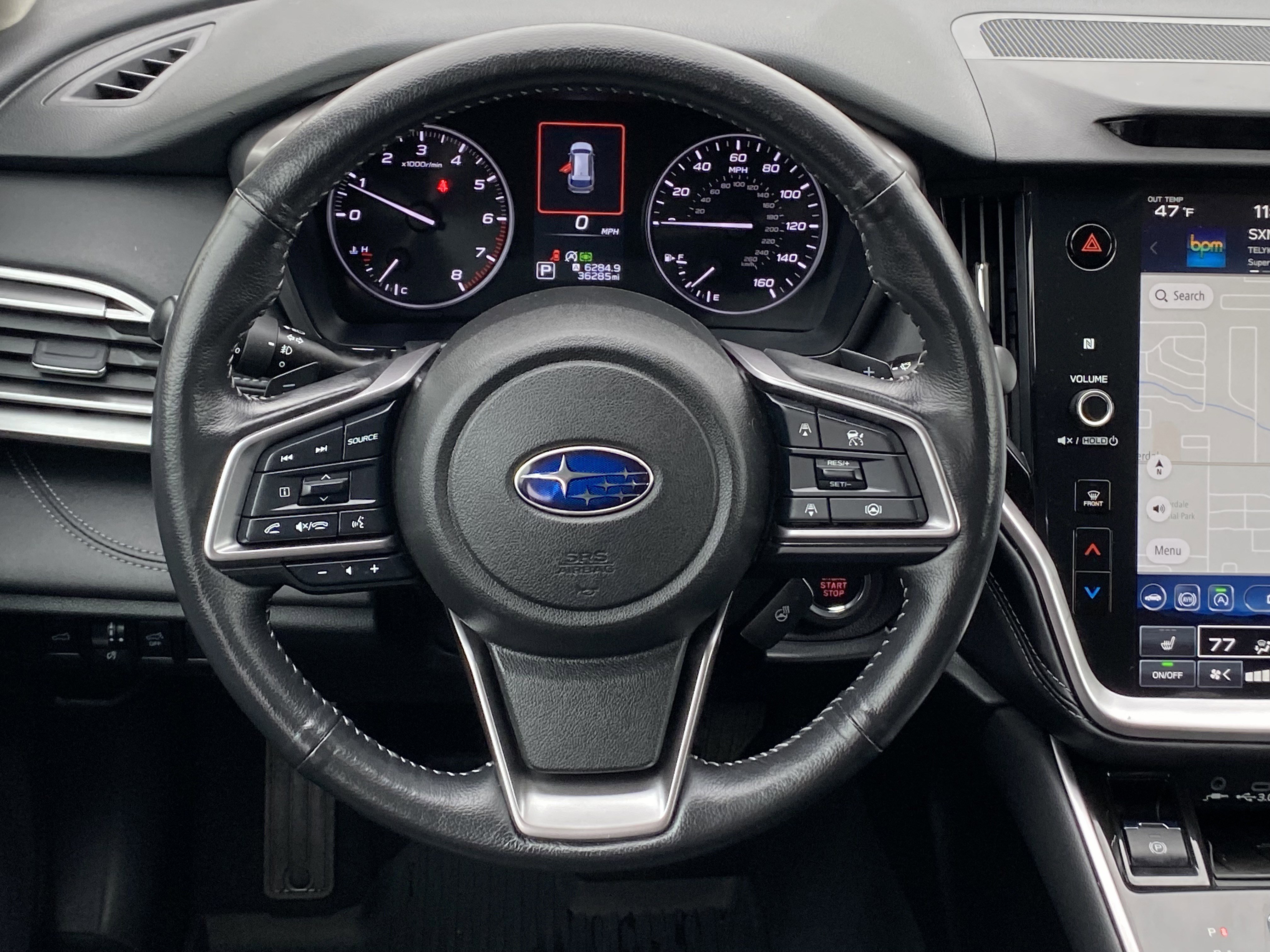 Used 2023 Subaru Outback Limited XT image 10