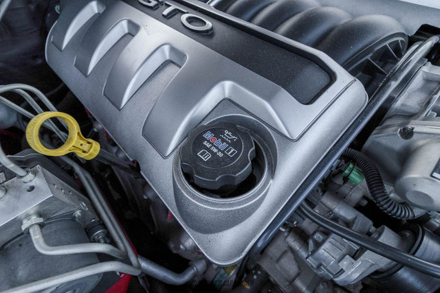 Used 2006 Pontiac GTO RWD image 23