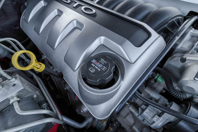 Used 2006 Pontiac GTO image 23