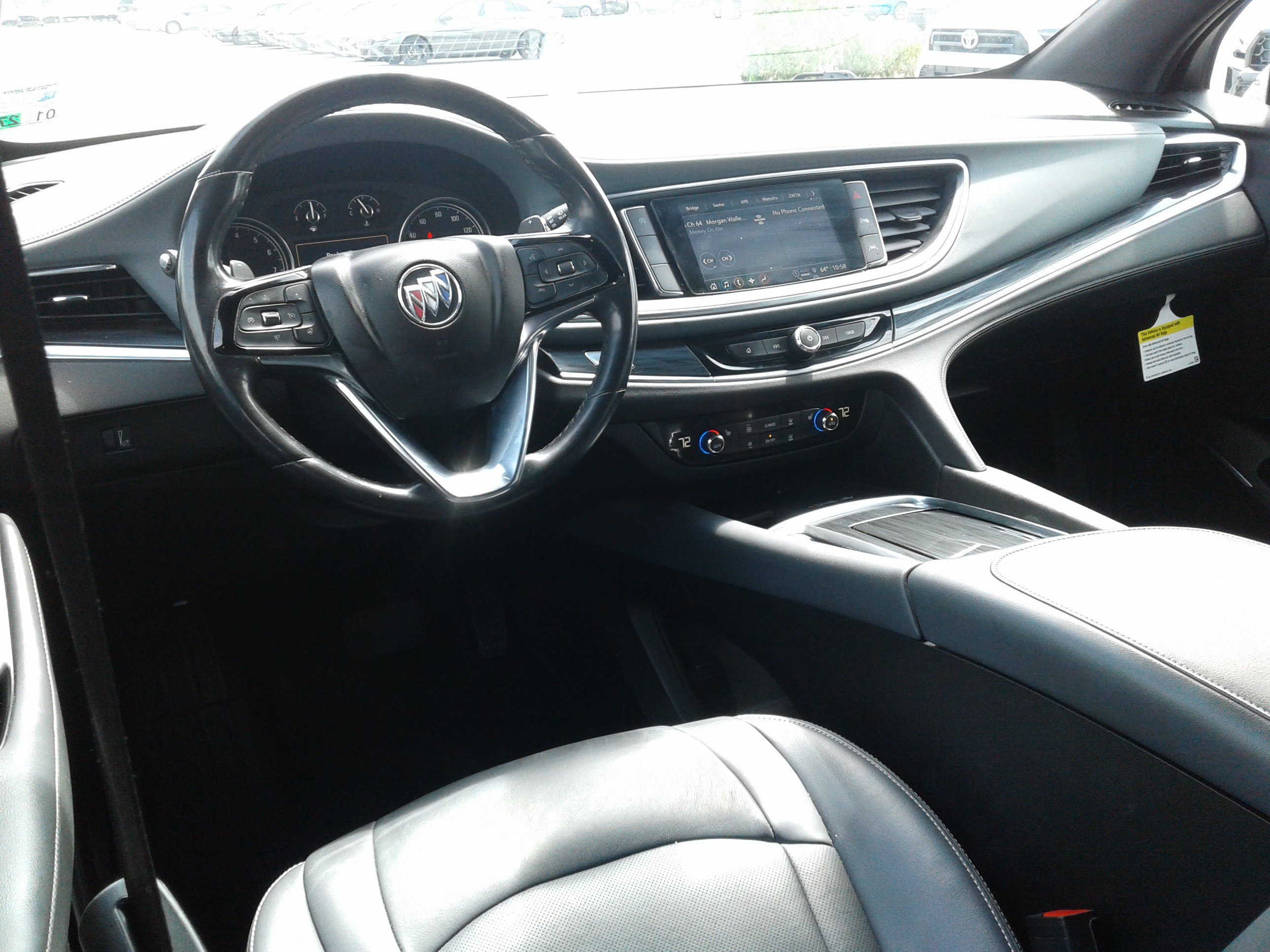 Used 2023 Buick Enclave Essence w/ Experience Buick Package FWD image 15