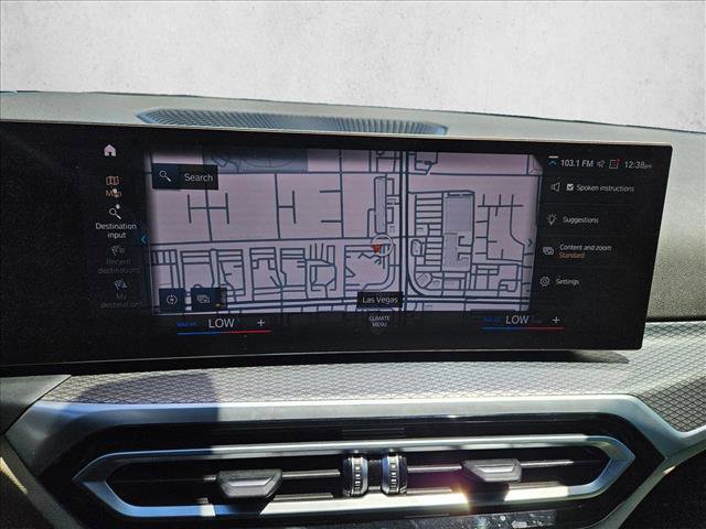 Used 2023 BMW 330i Sedan w/ M Sport Package RWD image 13