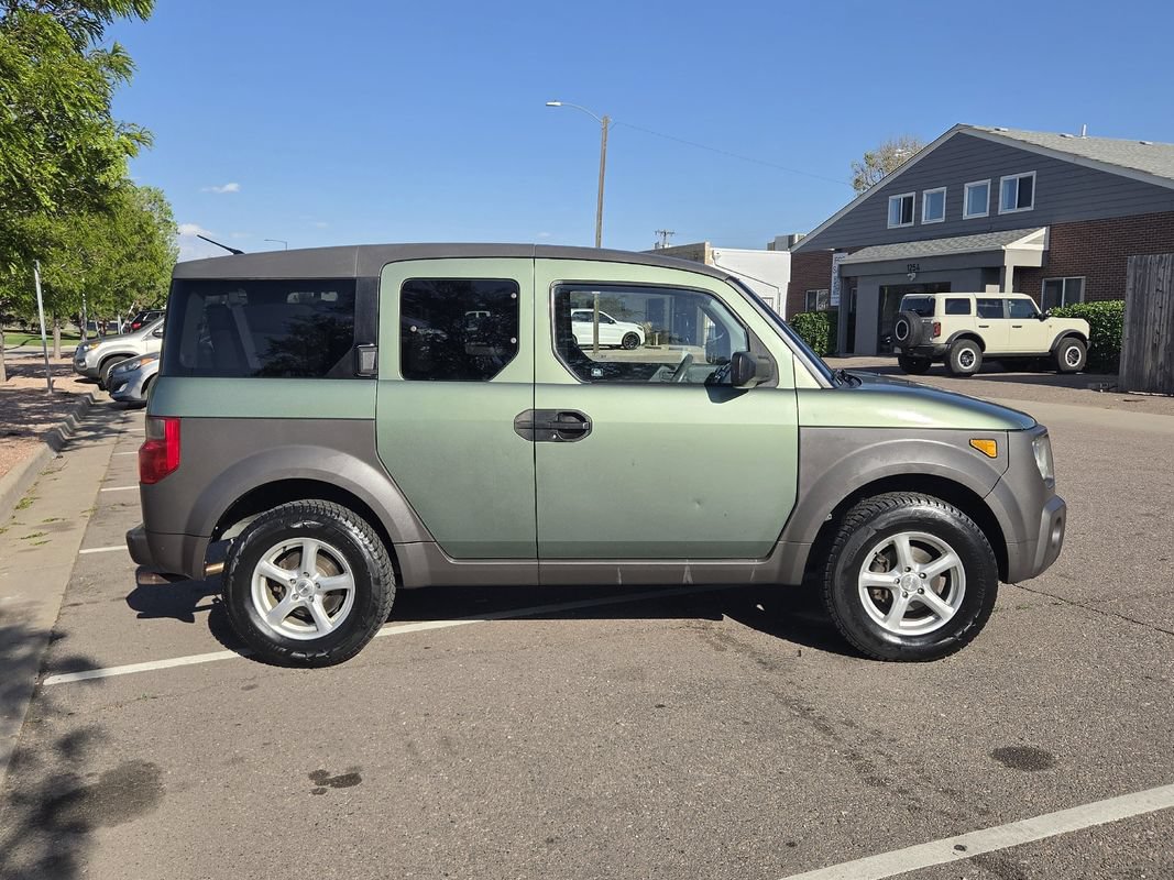 Used 2003 Honda Element EX image 4