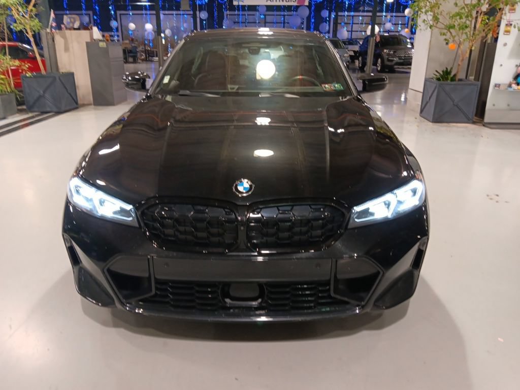 Used 2025 BMW M340i xDrive w/ Premium Package AWD/4WD image 9