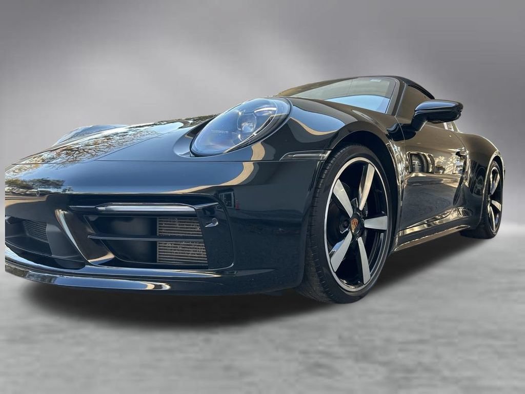 Used 2021 Porsche 911 AWD/4WD image 21
