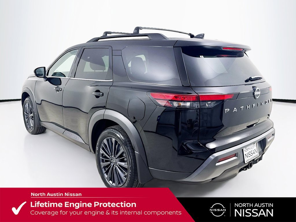 New 2026 Nissan Pathfinder SL w/ SL Premium Package (P04) FWD image 6
