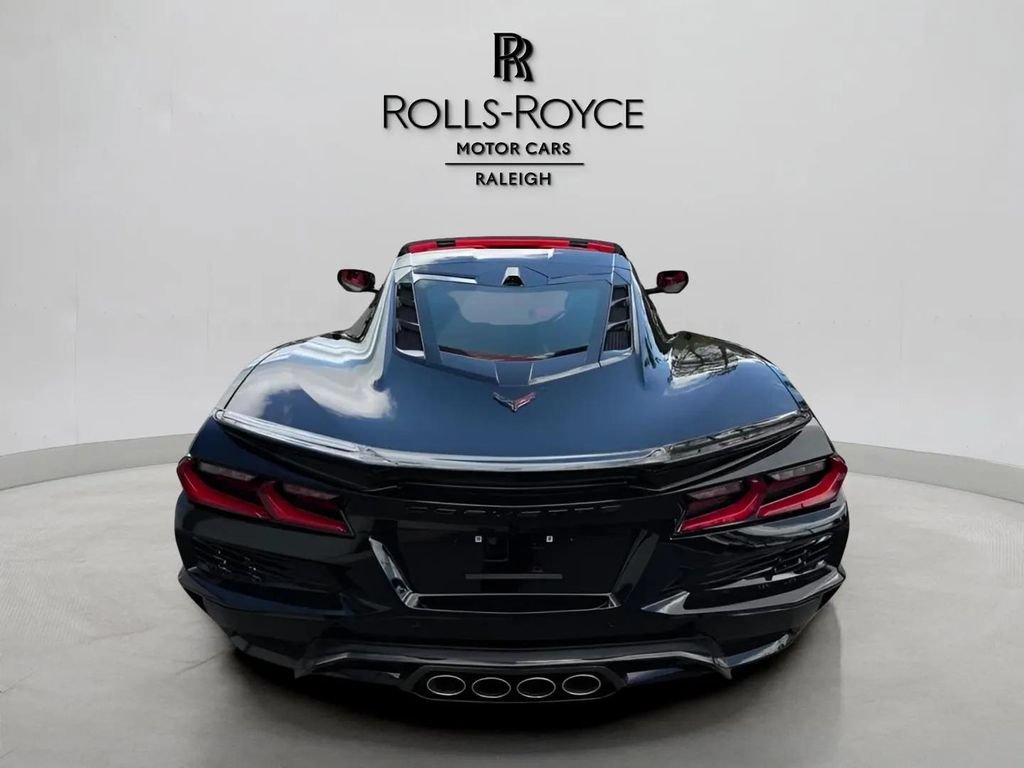 Used 2026 Chevrolet Corvette Z06 RWD image 26