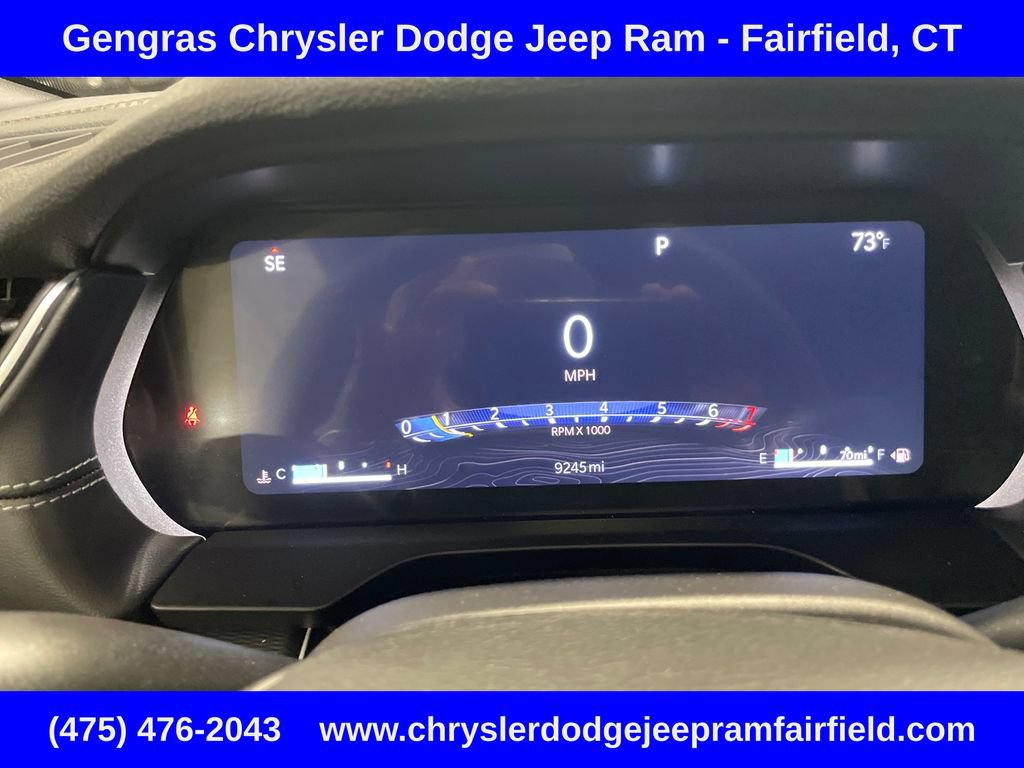 Certified 2025 Jeep Grand Cherokee L Altitude AWD/4WD image 62