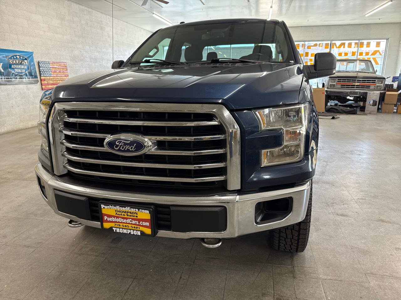 Used 2016 Ford F150 XLT w/ Equipment Group 301A Mid AWD/4WD image 98