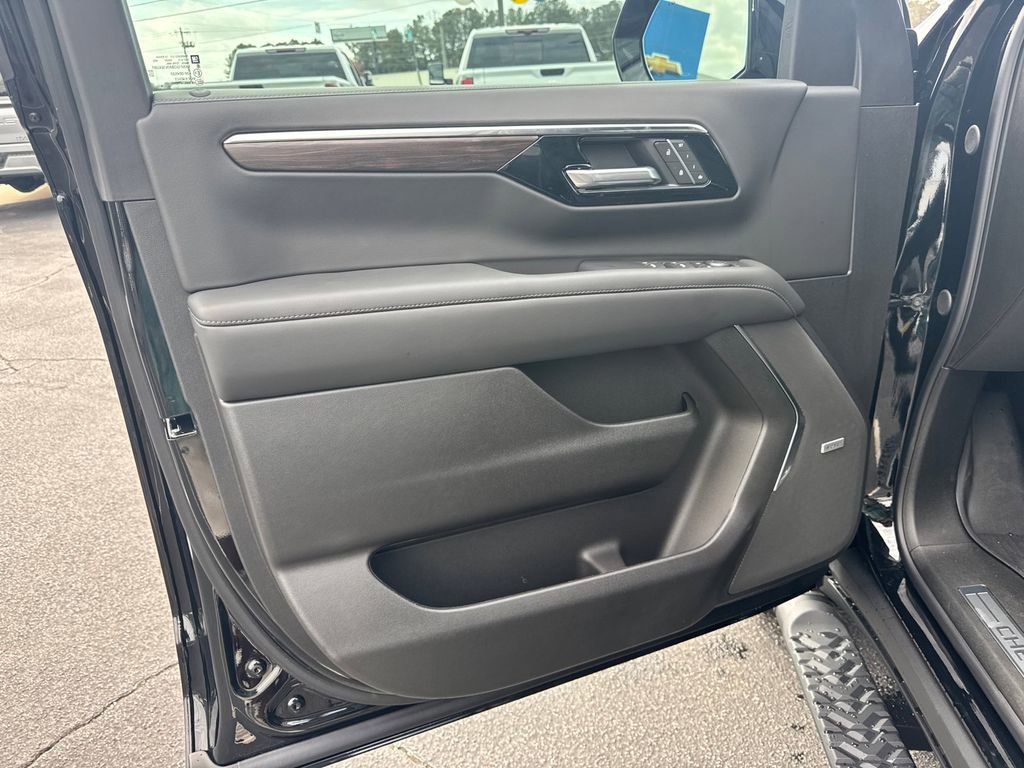 New 2026 Chevrolet Tahoe Z71 w/ Z71 Off-Road Package image 11