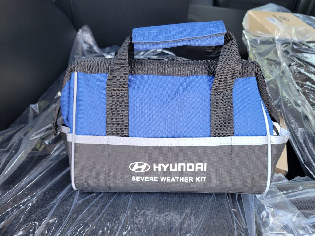 New 2026 Hyundai Tucson SE AWD/4WD image 36