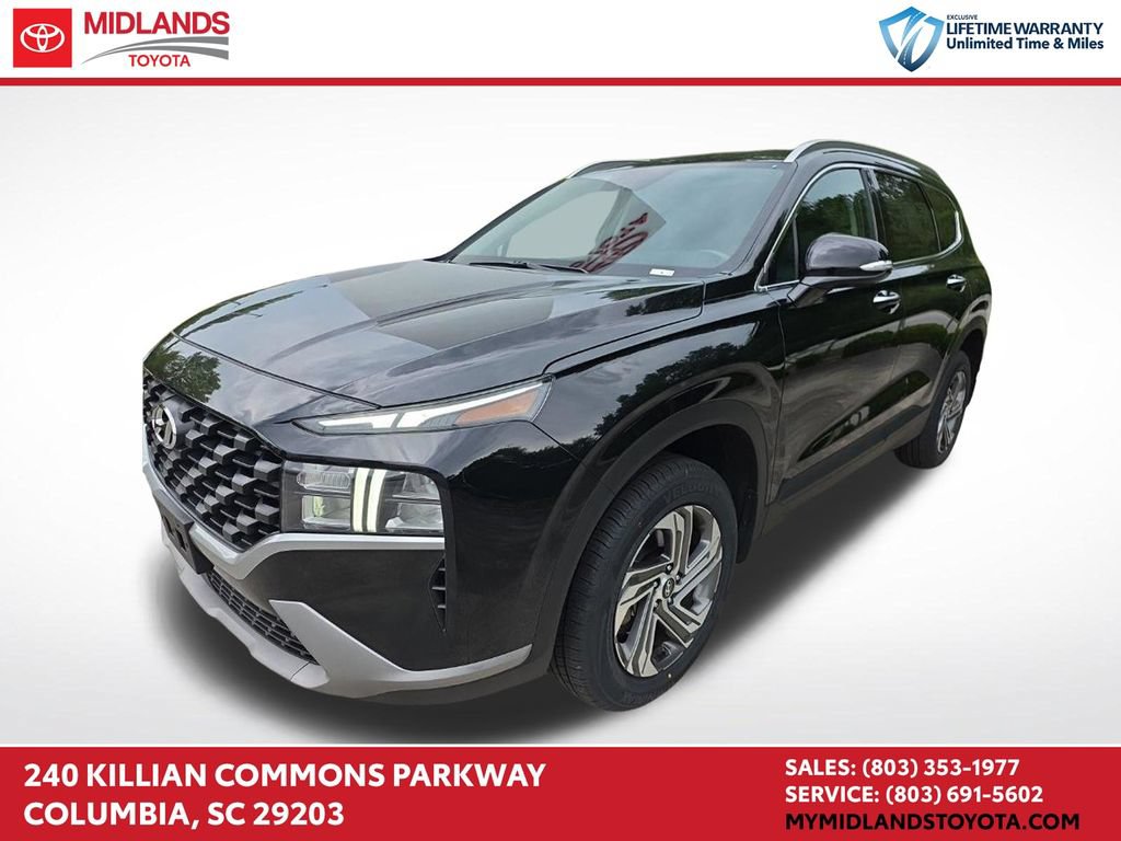 Used 2023 Hyundai Santa Fe SEL w/ Cargo Package