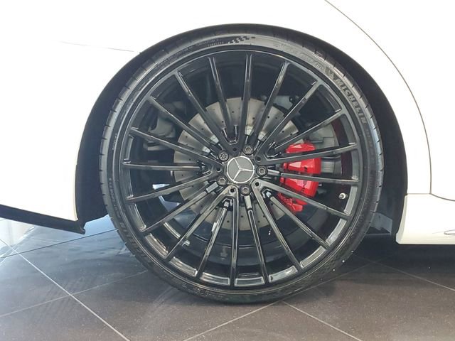 Used 2021 Mercedes-Benz S 580 4MATIC Sedan w/ AMG Line image 7