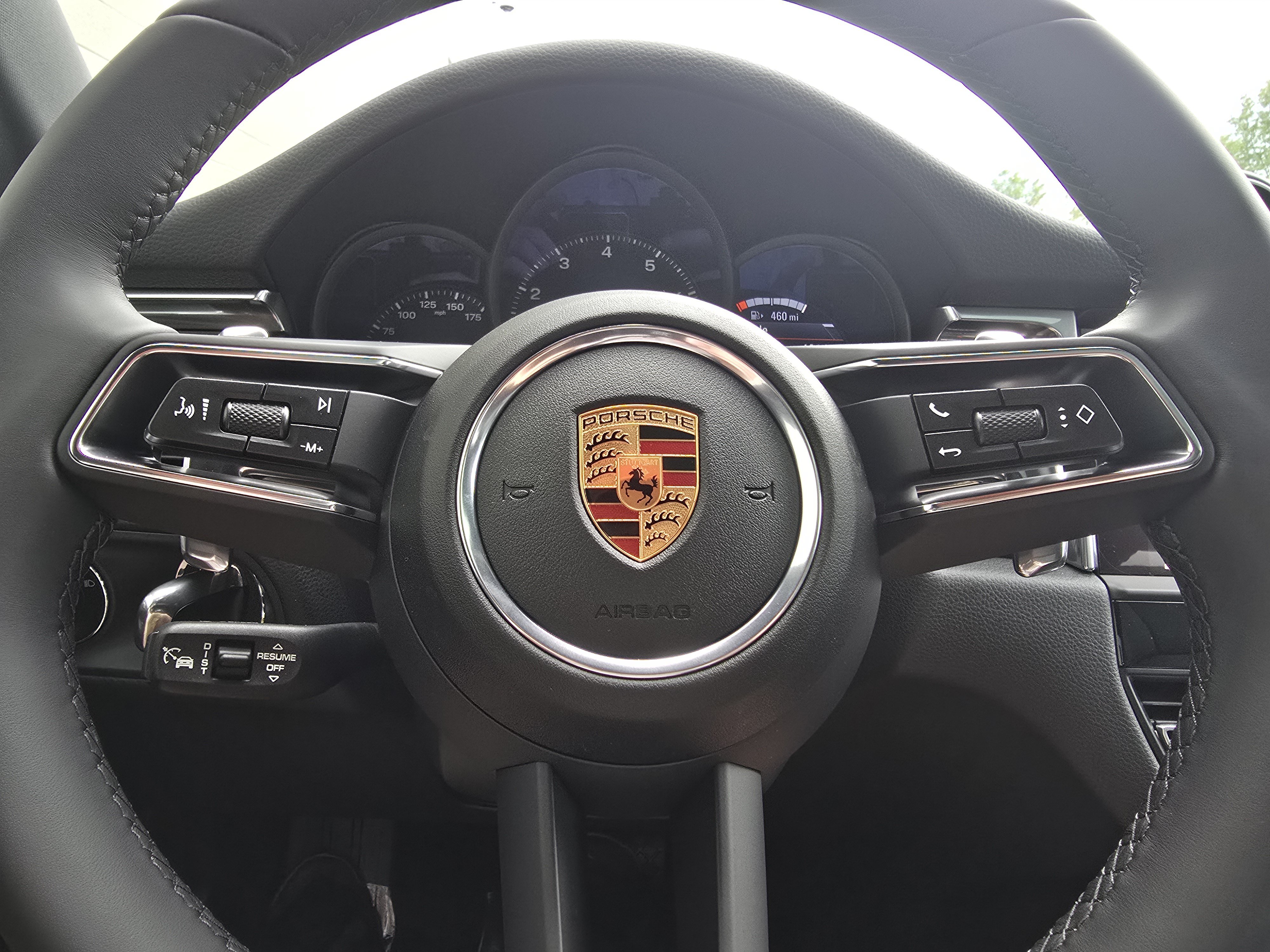 New 2026 Porsche Macan AWD/4WD image 25