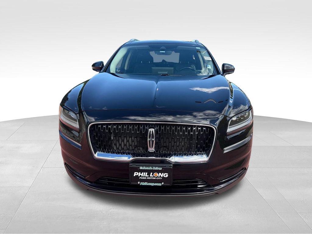Certified 2023 Lincoln Nautilus Reserve w/ Monochromatic Package FWD image 2