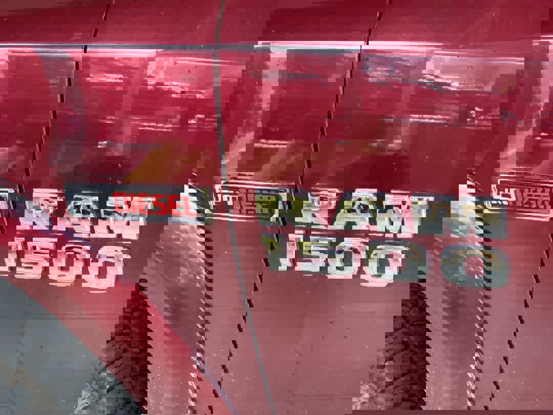 Used 2017 RAM 1500 Laramie w/ Convenience Group image 11