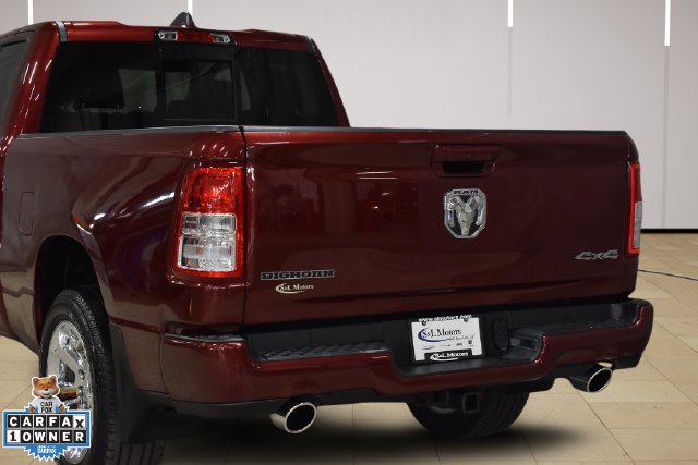 Used 2019 RAM 1500 Big Horn AWD/4WD image 34