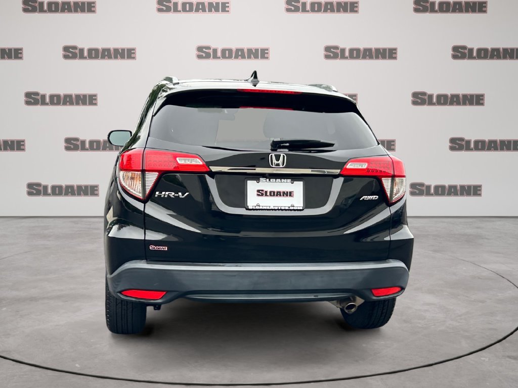 Used 2021 Honda HR-V EX image 4