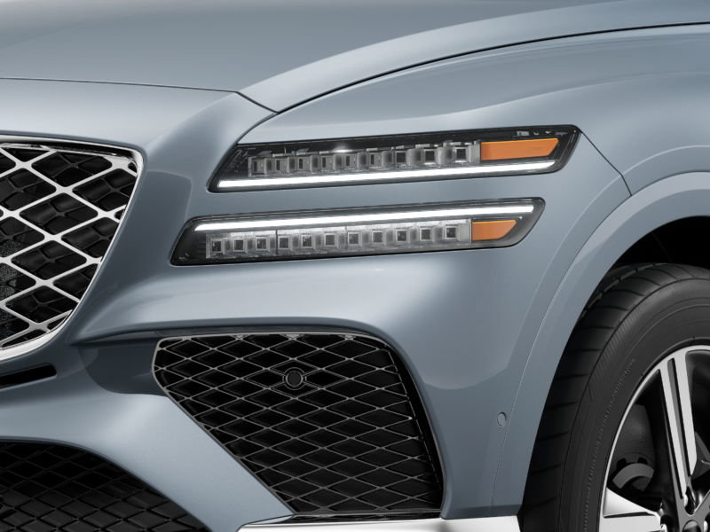 New 2026 Genesis GV80 3.5T image 9