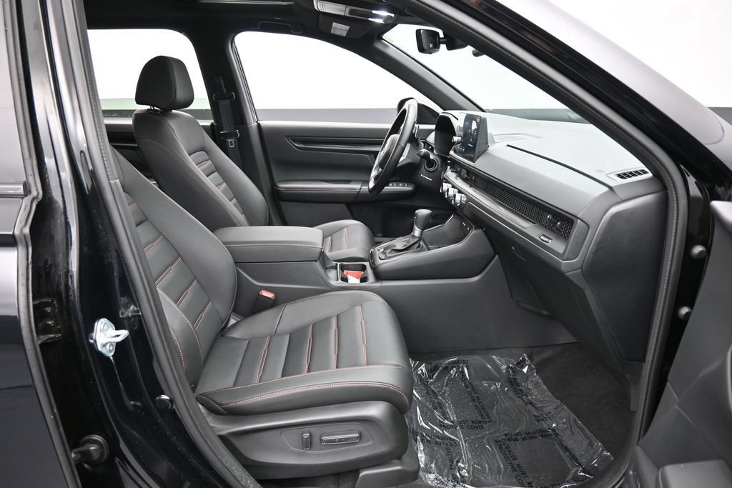 Certified 2026 Honda CR-V Sport-L image 35